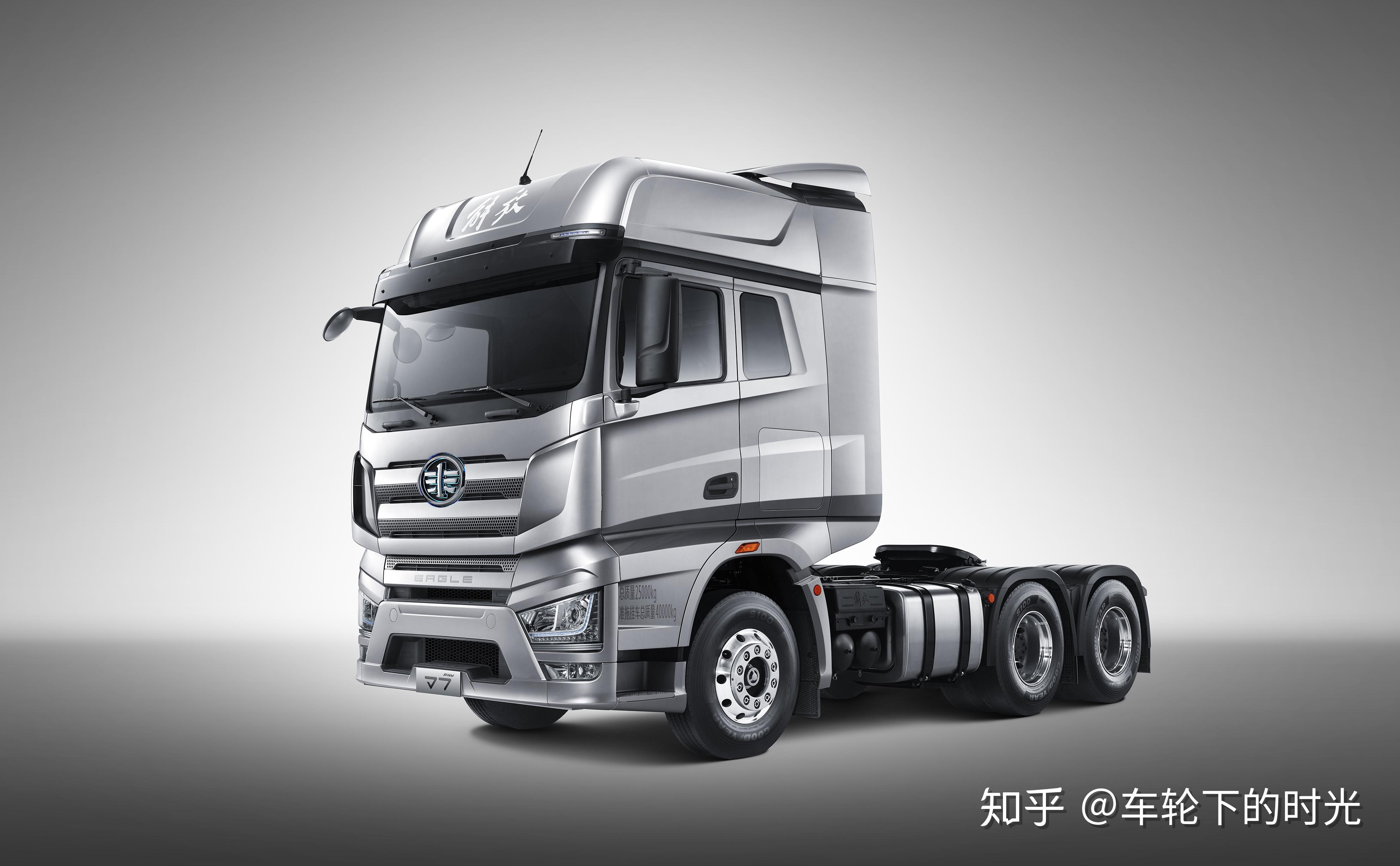 光辉岁月北京汽车博物馆的经典车23解放ca10下