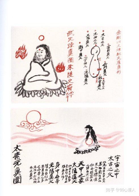 想修行吗,那就一定要看修真图 - 知乎