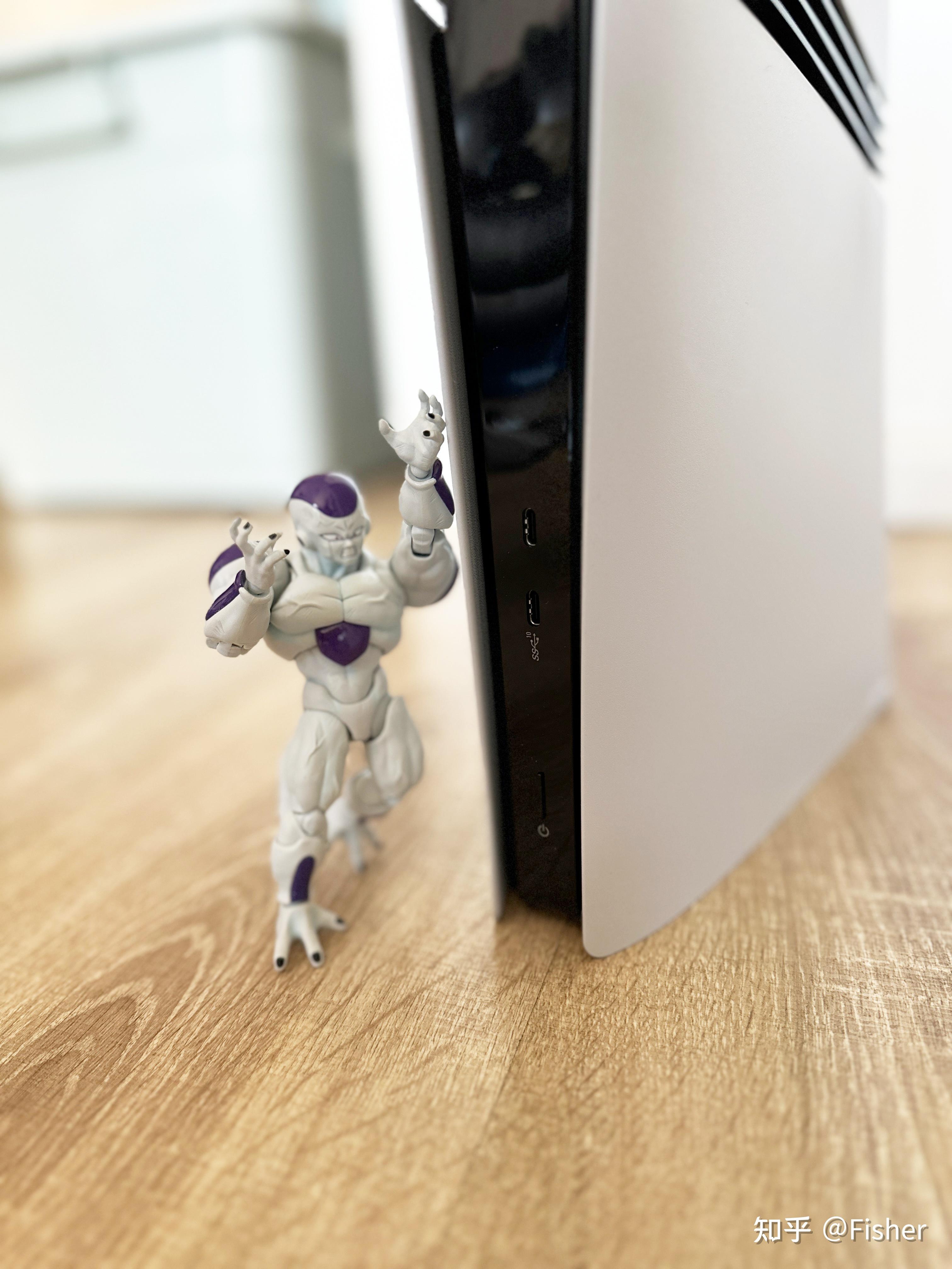 我收到了我的PS5Pro，这是我的一些初步使用感受 - 知乎