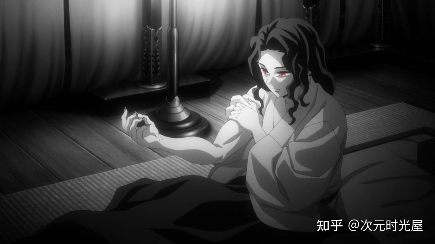 鬼灭之刃:鬼舞辻无惨是怎么变成鬼的? - 知乎