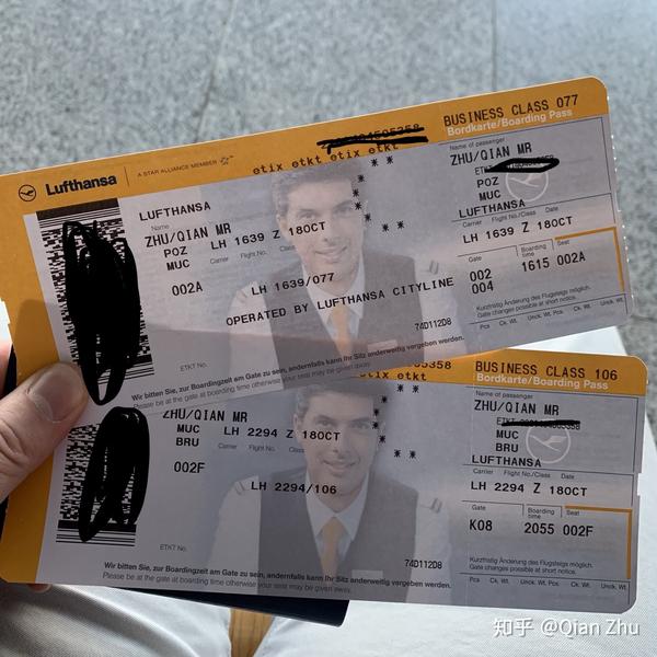 刚刚经历的,汉莎航空波兹南飞慕尼黑,crj900机型,座位2a.