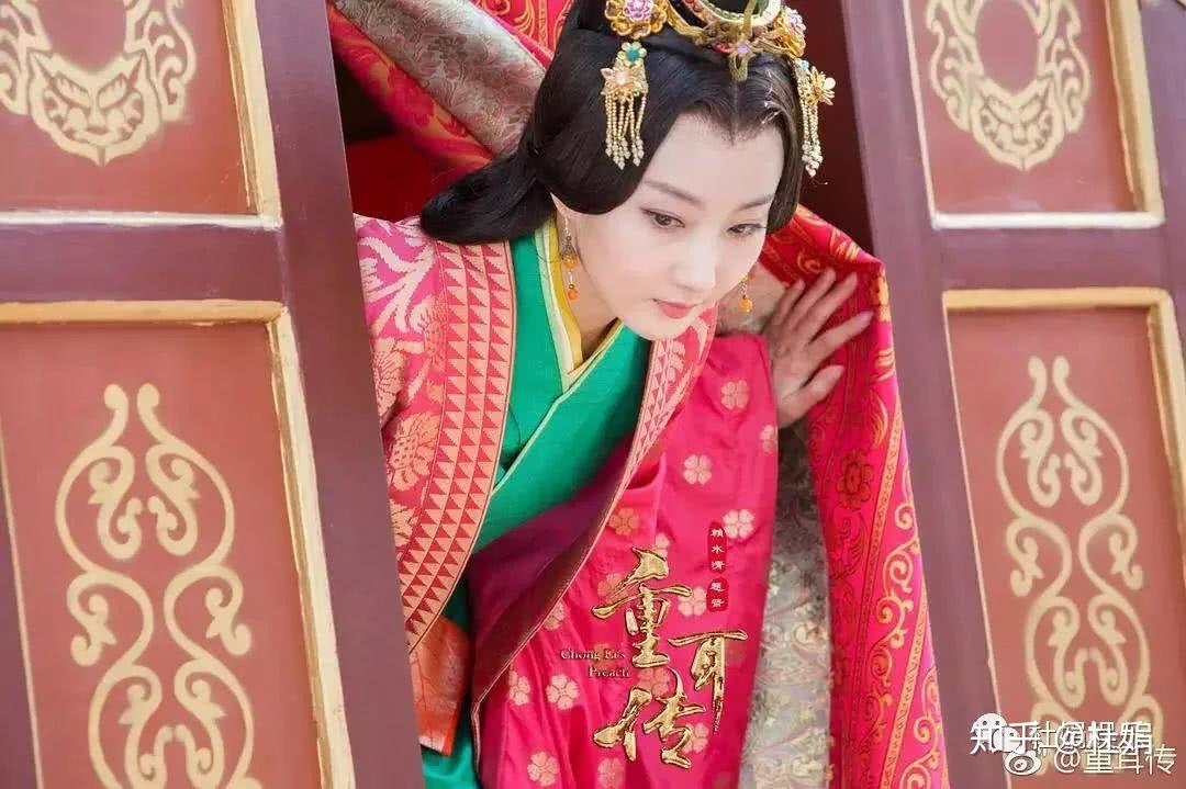 齐国公主,秦国公主,骊戎国长公主对重耳的一生都有重大影响.