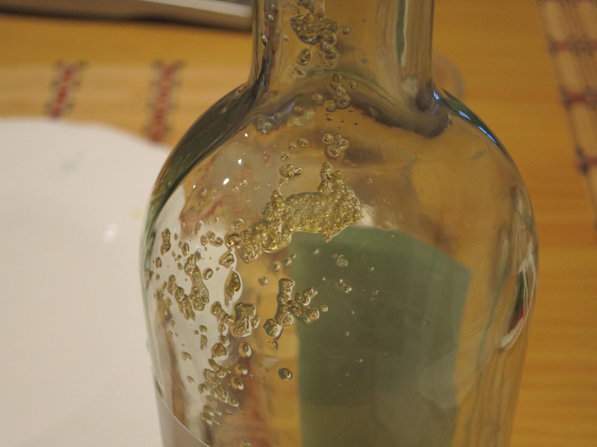 葡萄酒有沉淀物,是不是有问题?