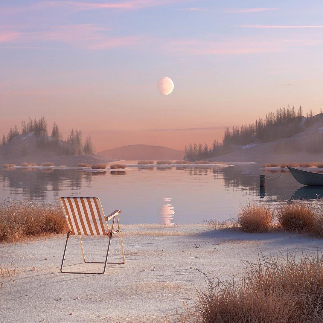 有哪些好看的微信背景图可以分享一下吗