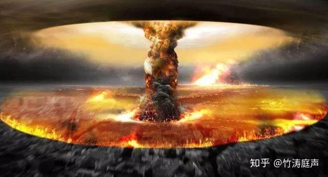 人和安哈卡人的战争,而书中对战争的描述让人充满了古代核战争的想象