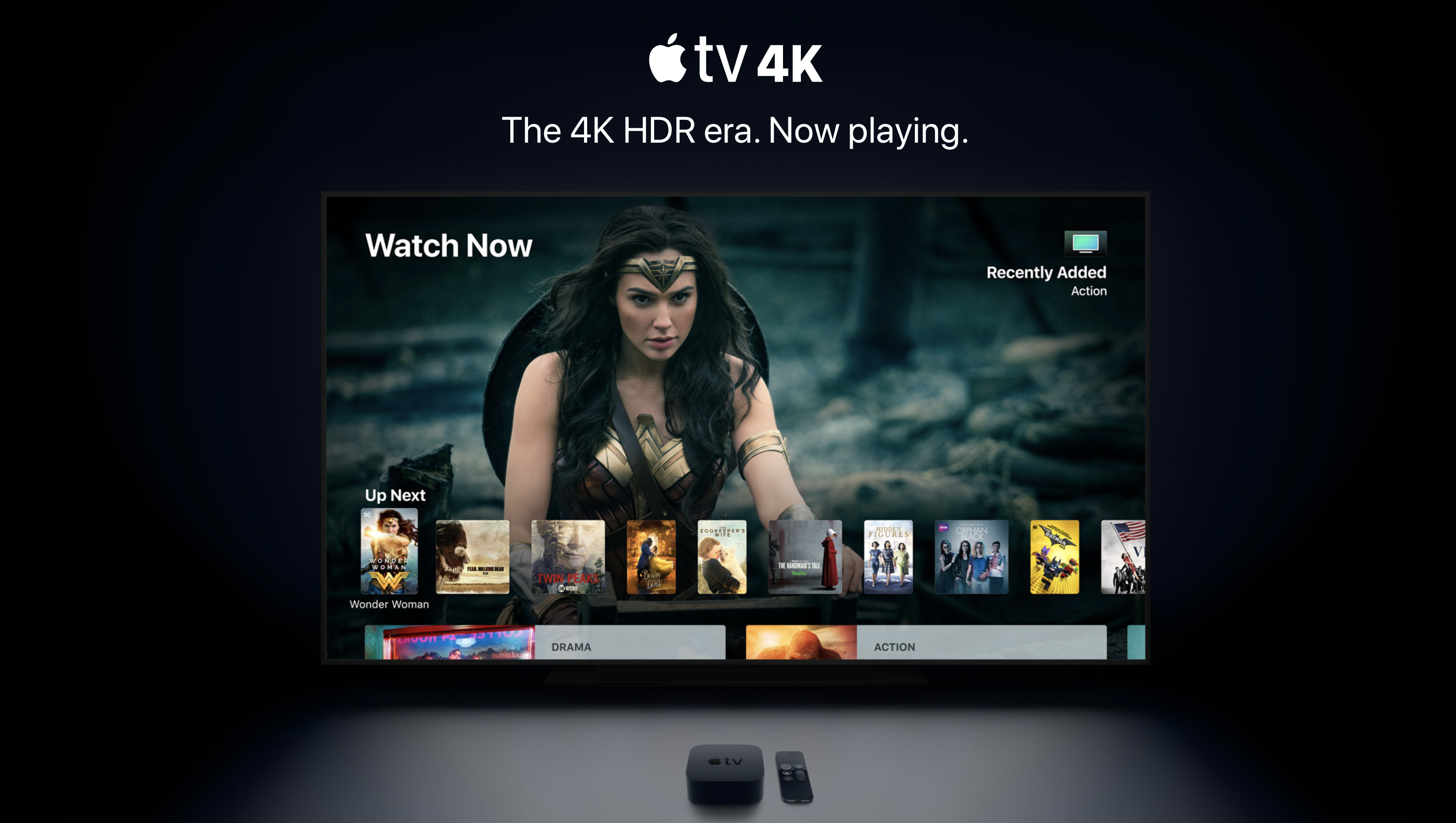 apple tv 4k
