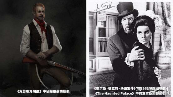 克苏鲁异闻录洛夫克拉夫特未曾讲过的故事