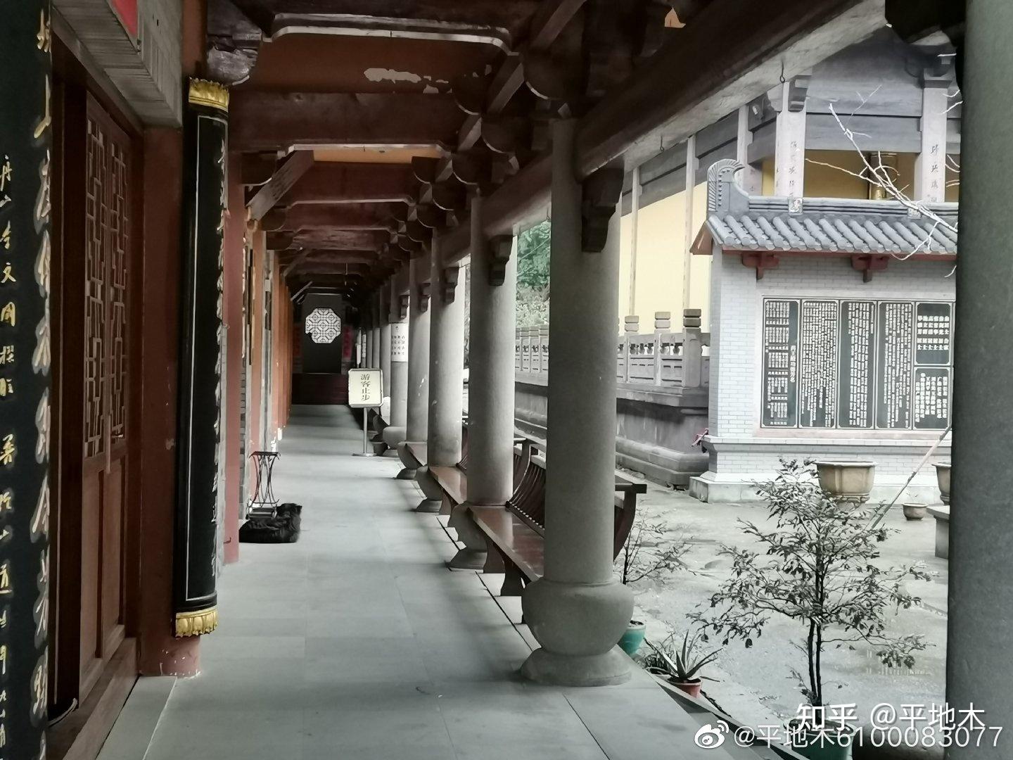 宁波伏龙寺图片