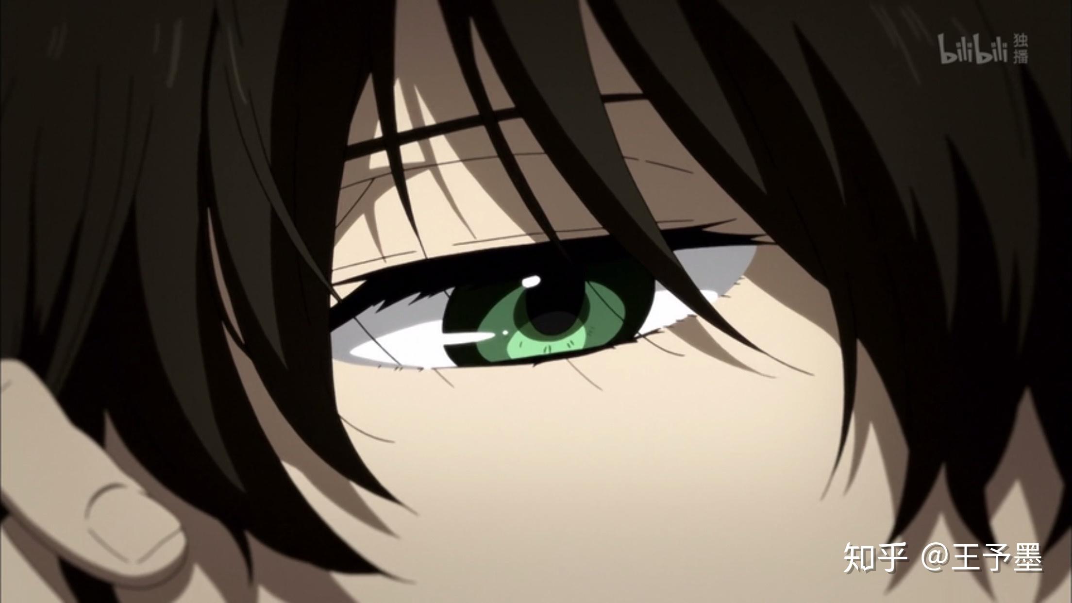 你心目中最帅的动漫男神是谁