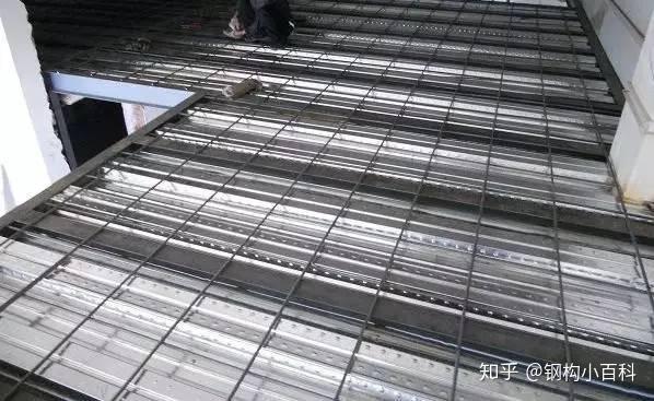 钢结构楼板混凝土施工方案