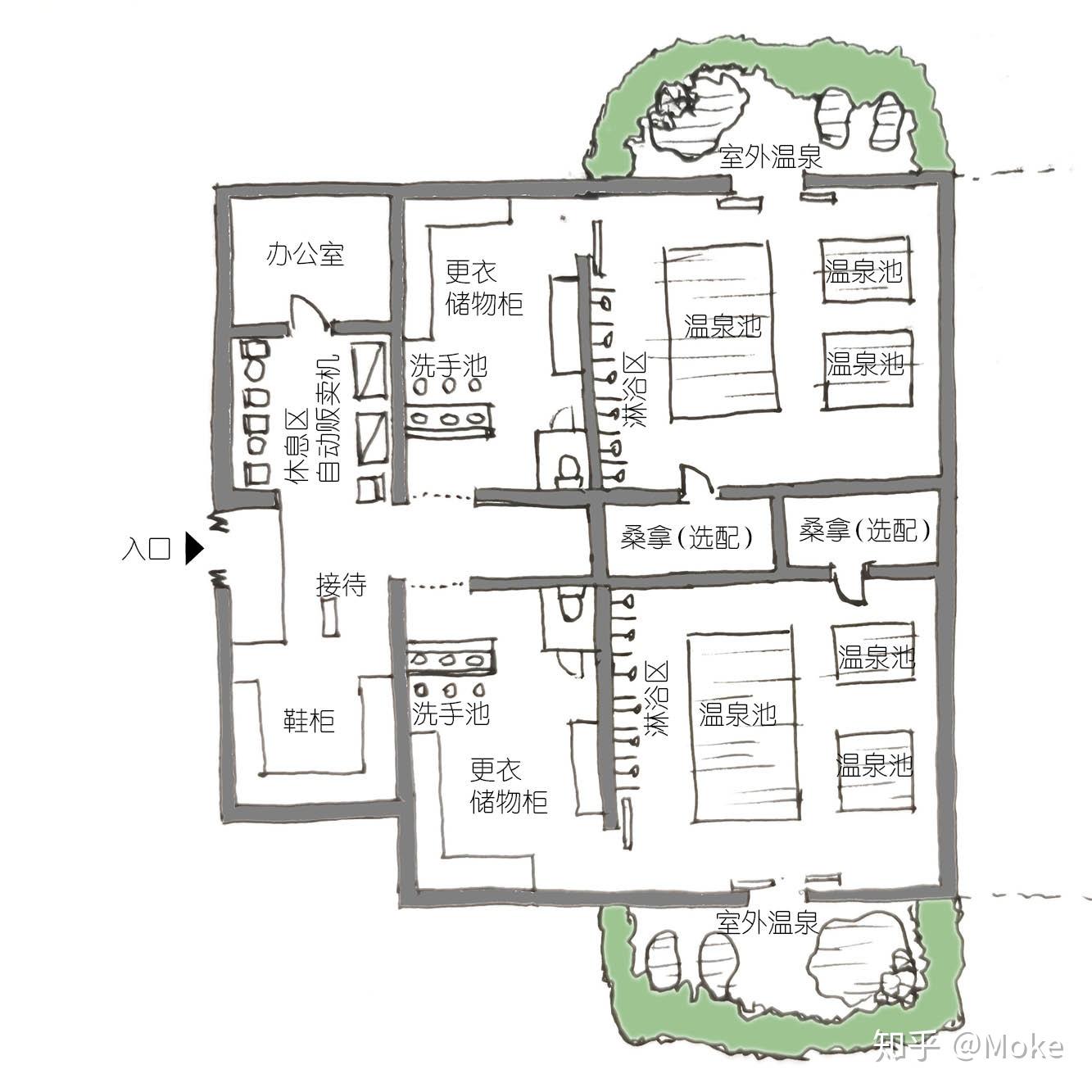 在日本享受温泉手绘泡汤完全指南