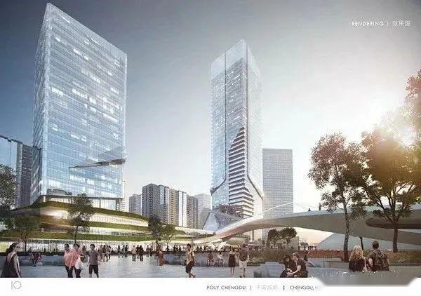 浦东一线江景豪宅「保利世博滨江项目」建面约170-250㎡3-5房，预计今年上半年入市 ！ - 知乎