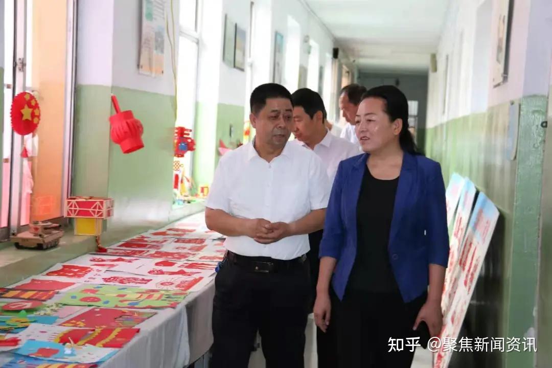 红领巾心向党 百年华诞梦飞扬——忻府区北关小学庆六一暨校园文化