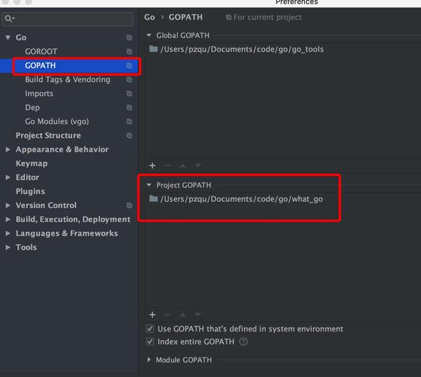 golang-ide-goland-goroot-gopath-src-pkg-bin-import