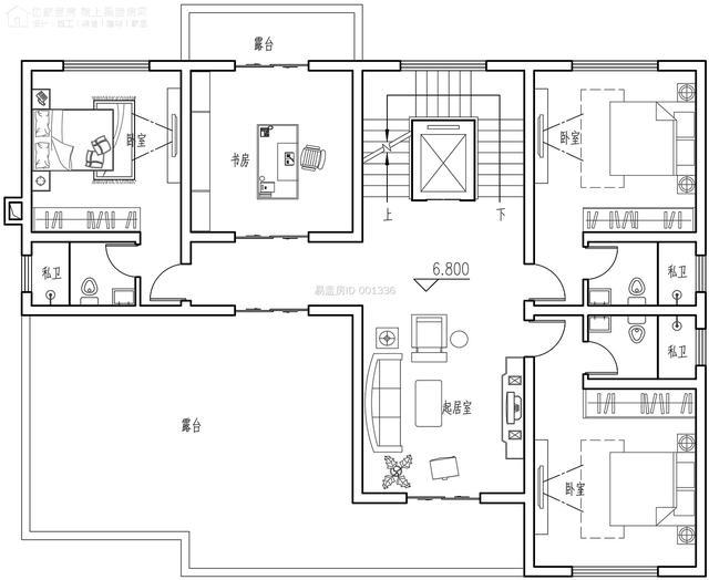 易盖房重磅推出600平12种功能值得成功人士拥有你觉得怎么样