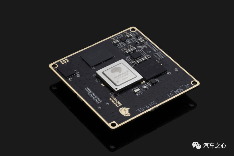 地平线开启整车智能之战首秀noa方案征程5芯片今年内发布