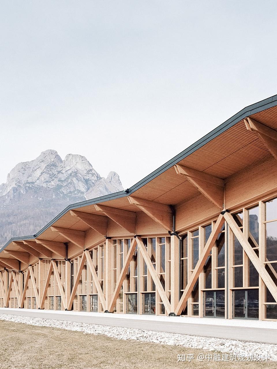 建筑志木材在当代建筑设计中的应用