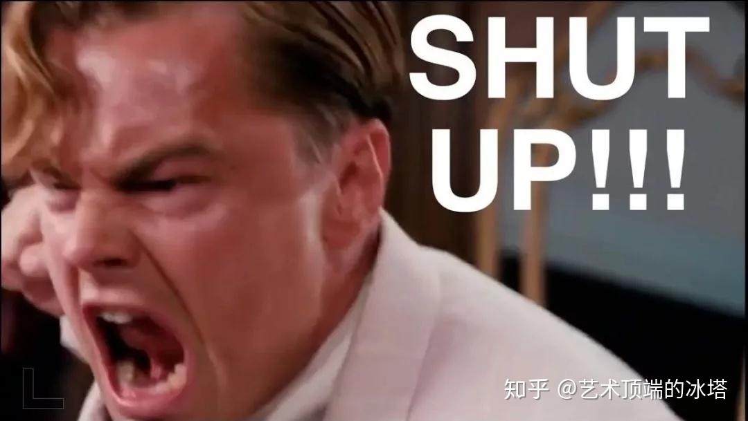 对外国人说shutup就完了几句地道口语让他们心甘情愿闭嘴