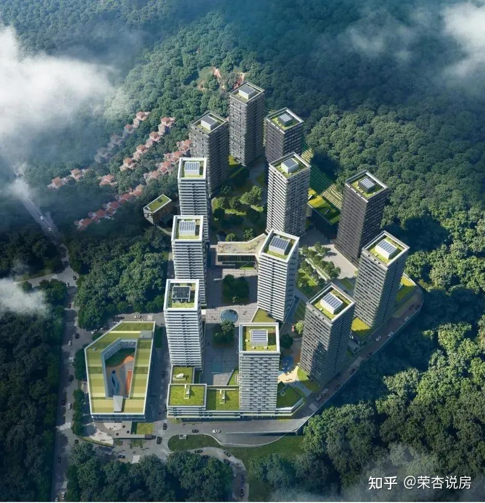 2025南山新盘全面对比:600万竟能买到这些三房!(附清单) - 知乎
