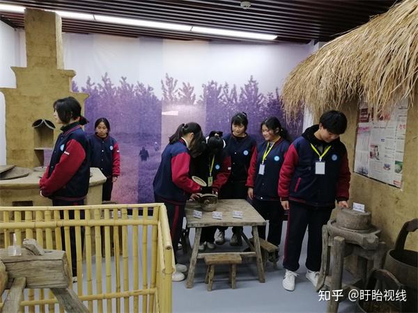 盱眙縣桂五中學積極開展研學旅行活動走進農耕基地體驗農耕文化