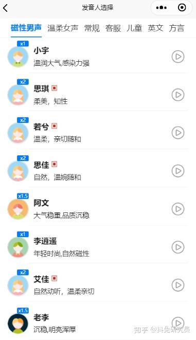 Tiktok文字转语音软件免费的哪个最好用 知乎