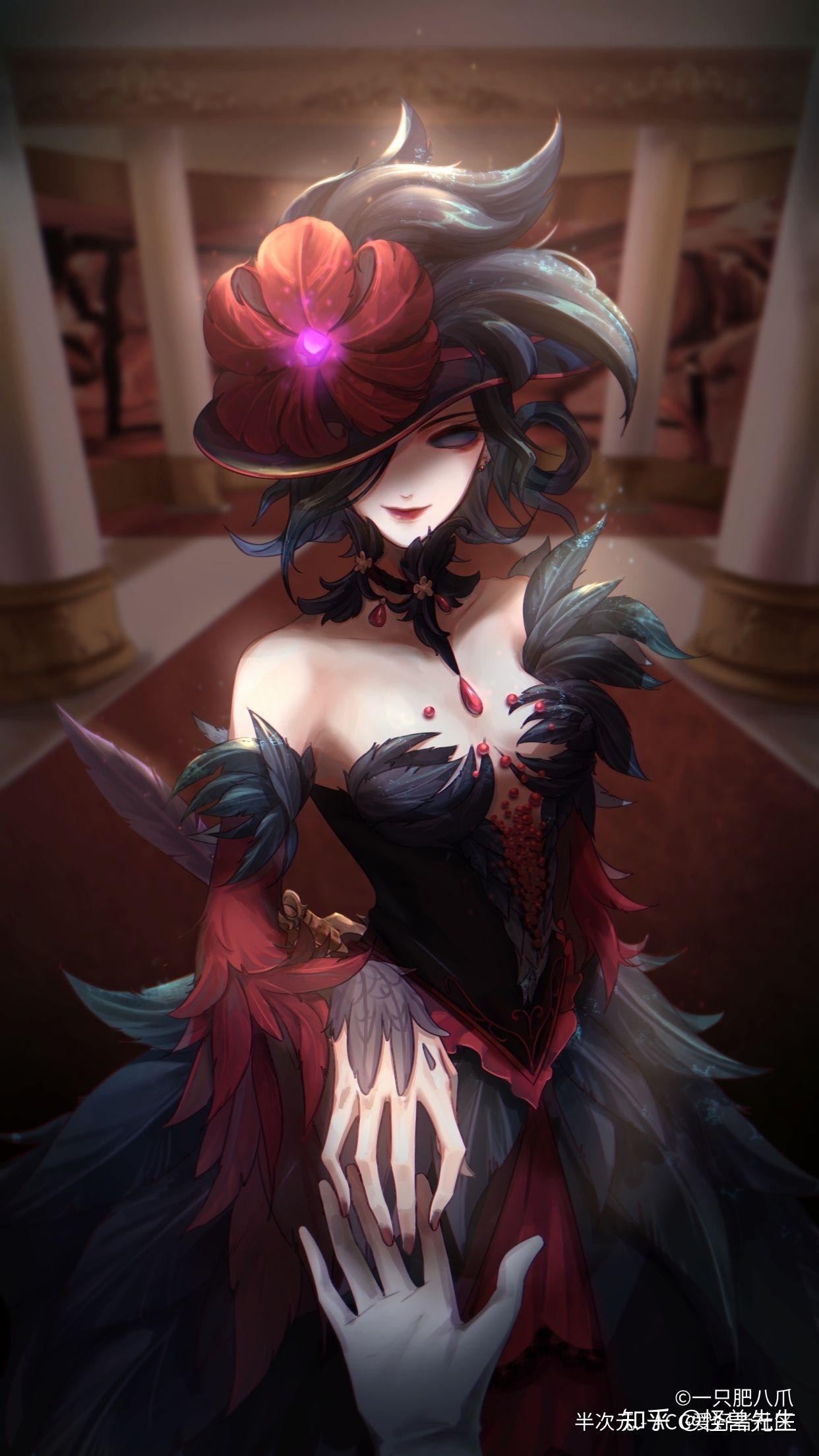 有没有第五人格里面特别好看的照片