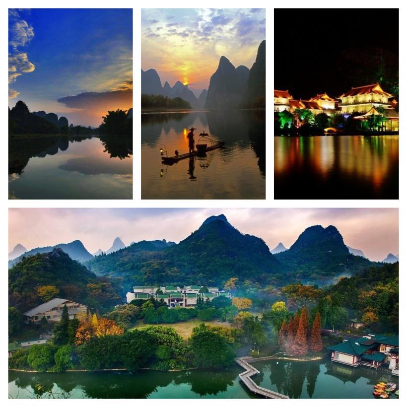 桂林旅游5日游最佳线路推荐，桂林自由行注意事项攻略 - 知乎