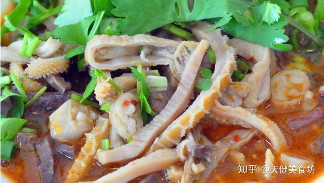 羊杂好吃但很多人不会做，学会这5种羊杂特色做法，不愁做不好 - 知乎