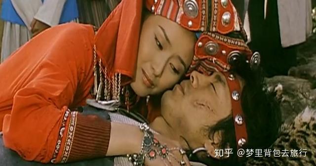 云南老电影石月亮一部少数民族血沃中华的壮烈悲歌看完打120分