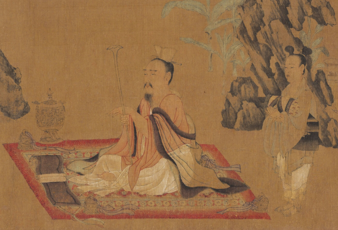 「趣」看历史 | 古人的生发路子竟然这么野？！ - 知乎