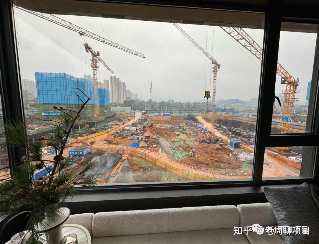 建发缦云详细评测——超长文介绍实景展示区 - 知乎