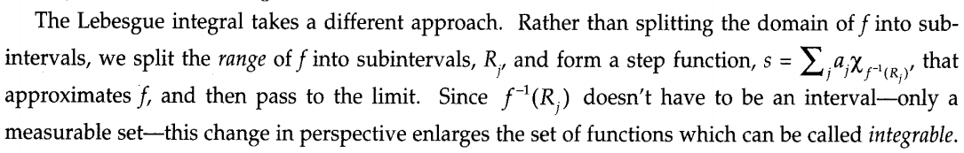 实分析（gre sub math） - 知乎