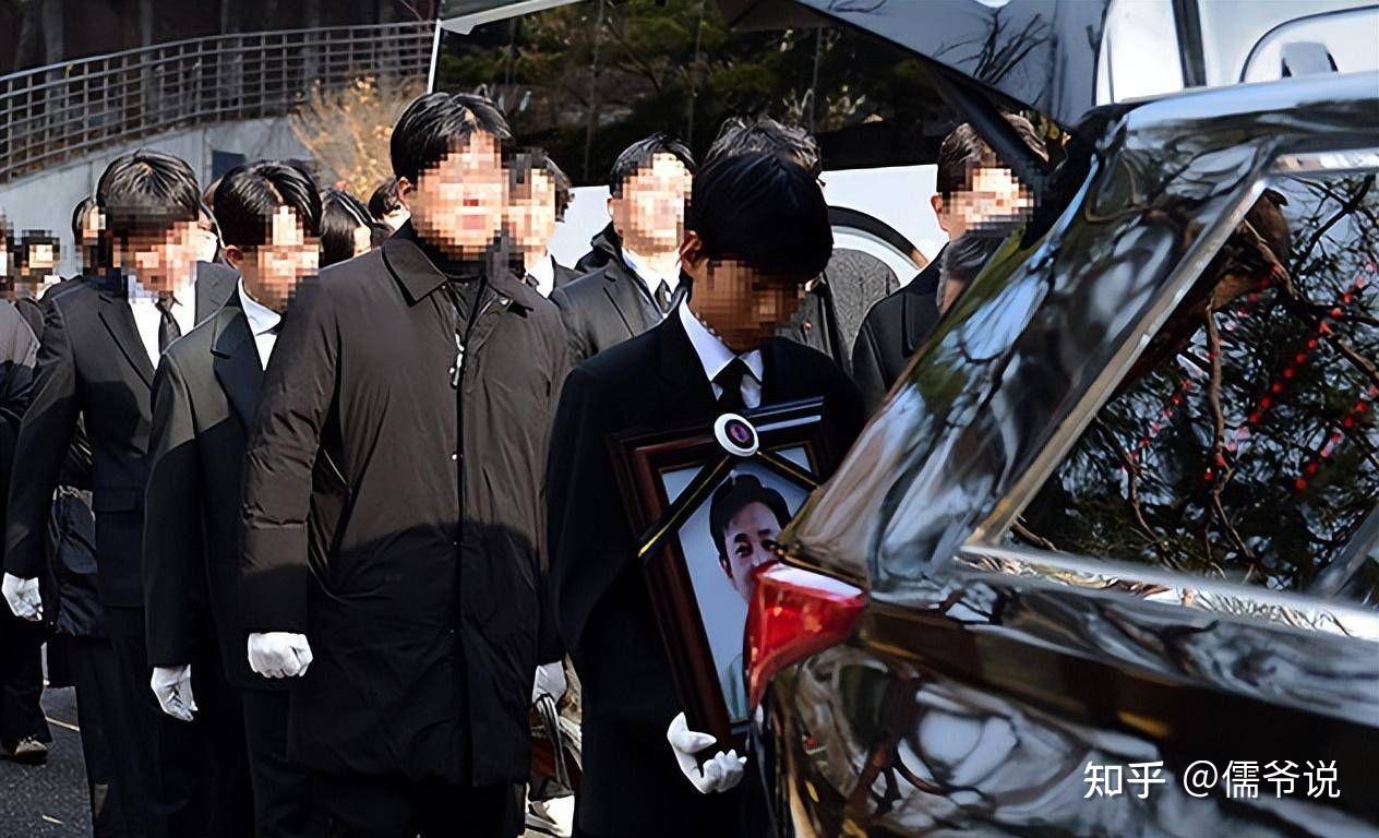 李善均已火化50多位明星现身送行足见他生前人缘有多好