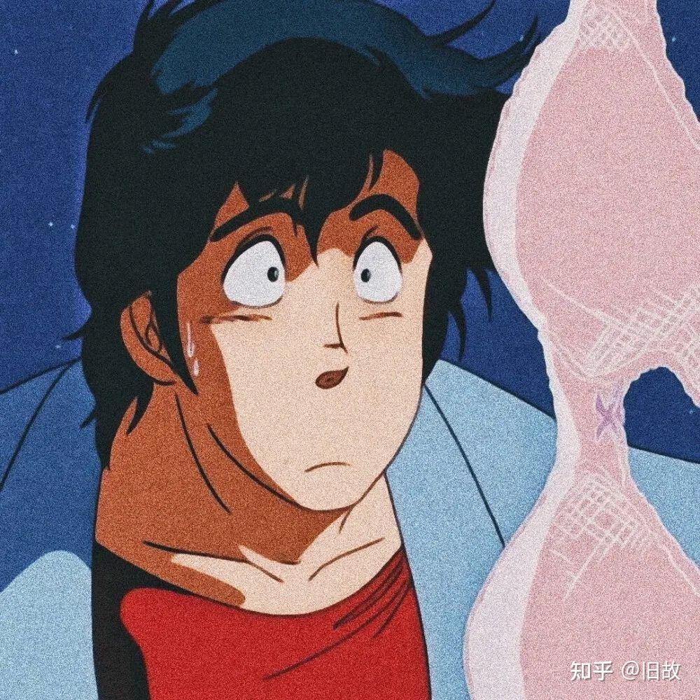 情侣头像 - 知乎