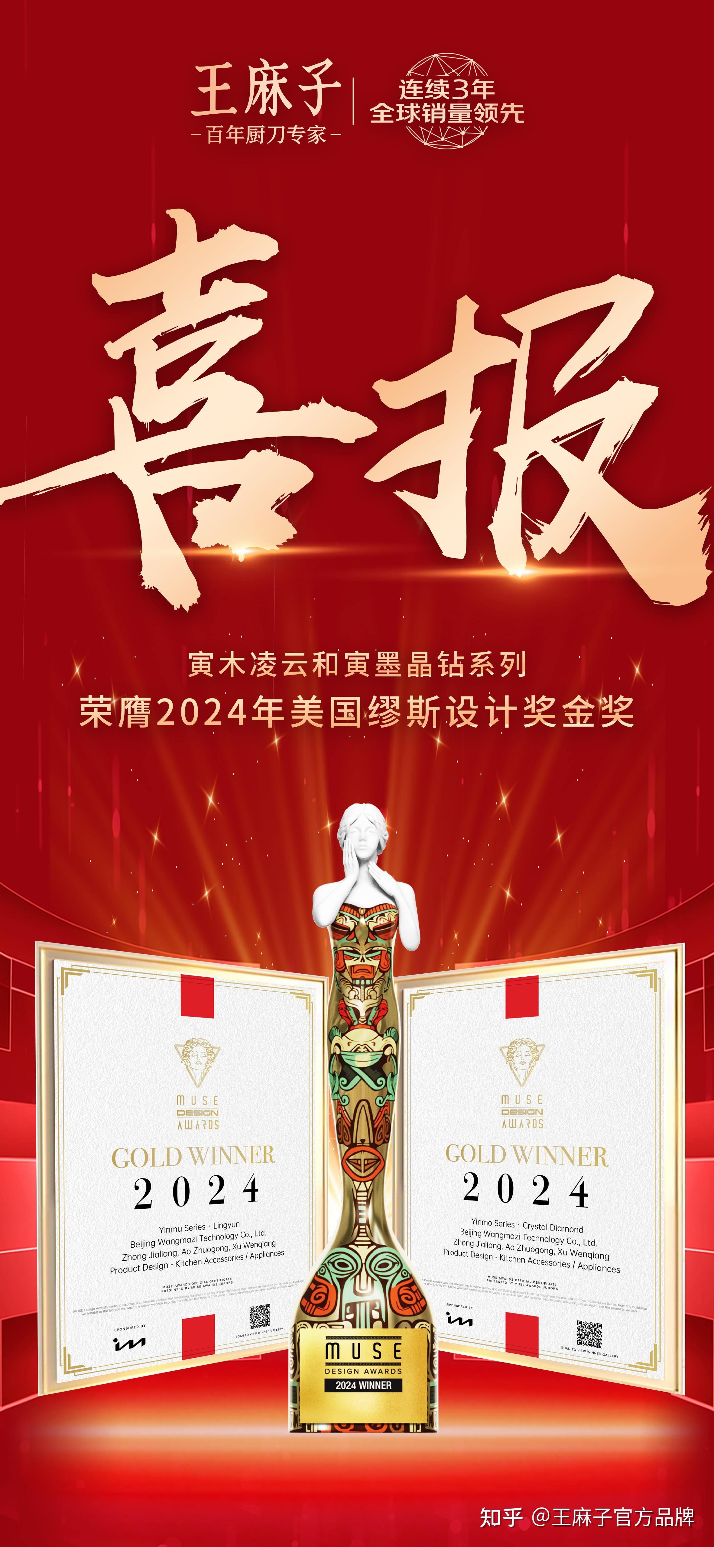 美国缪斯设计奖怎么样呢?这个奖的含金量如何 - 知乎