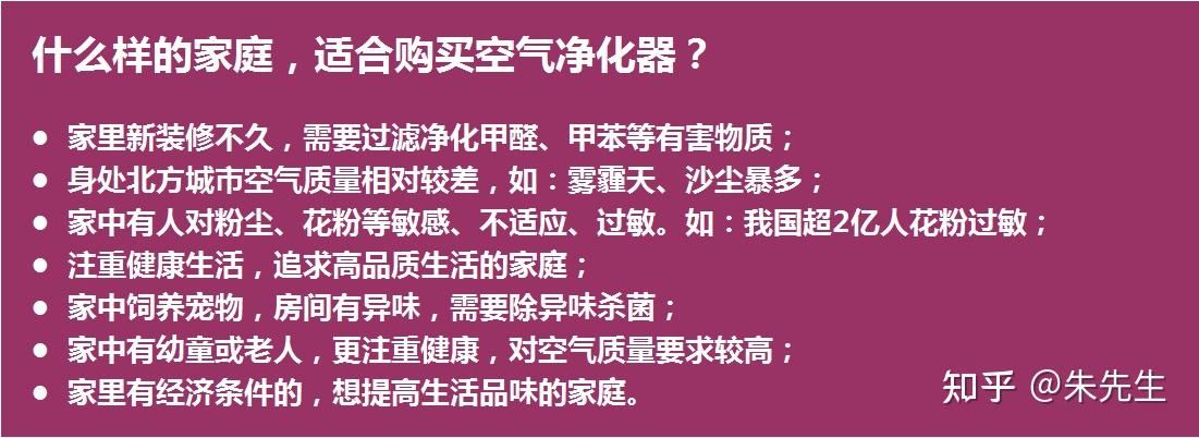 空氣淨化器是智商稅新家裝修除甲醛推薦空氣淨化器空氣淨化器測評精選