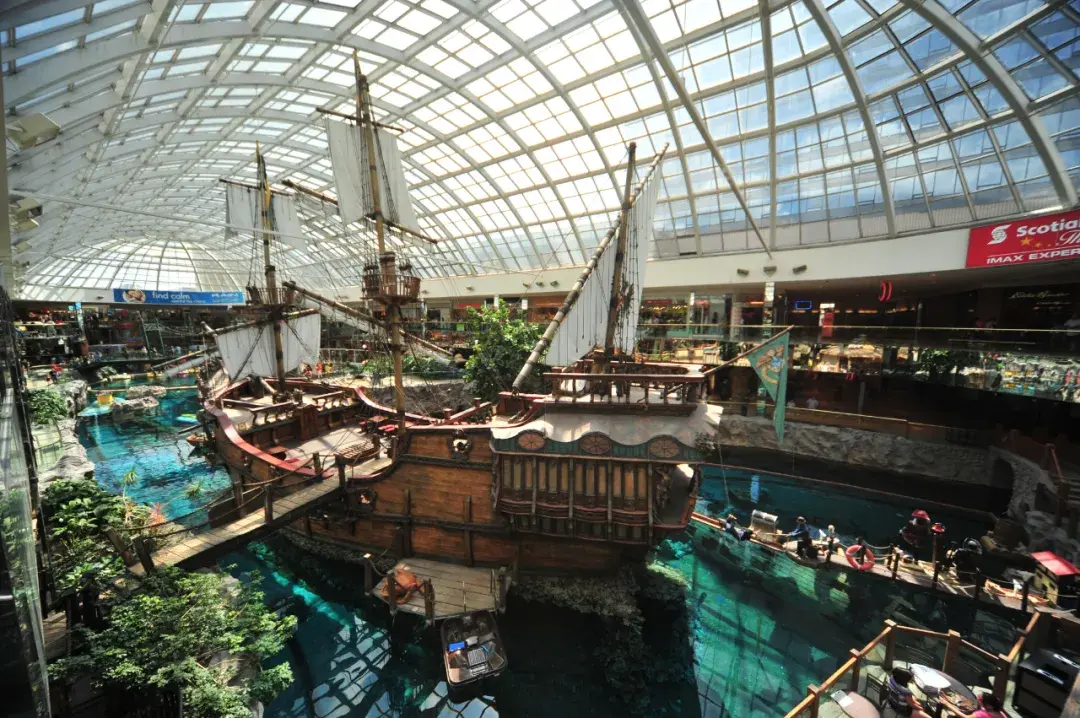 West Edmonton Mall|能满足您一切需求的超级娱乐综合体