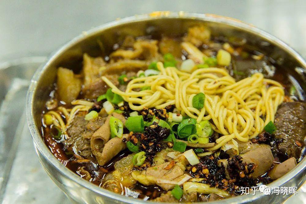 寻味中国75襄阳牛油面