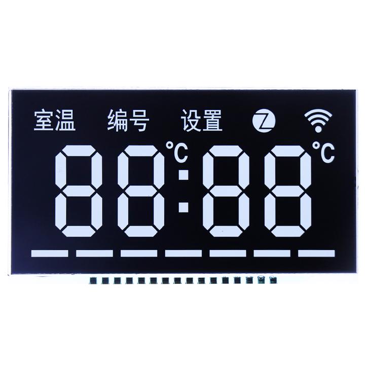 段码屏中的模块要如何使用？ - 知乎