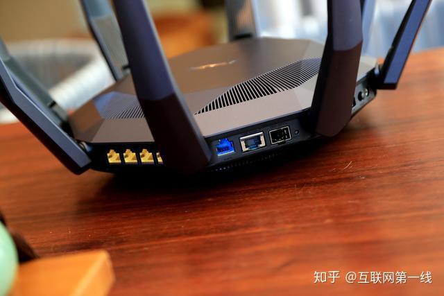 前有八爪鱼，后来帝王蟹，华硕RT-AX89X上手简评 - 知乎