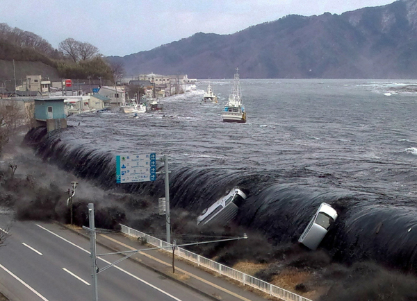 知道12秒後地震要來我能做點啥