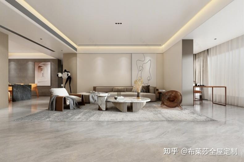 客厅瓷砖怎么选择,这篇给你全面解析! - 知乎