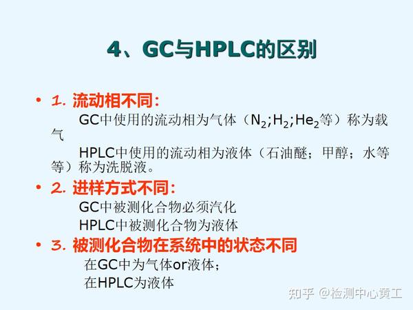 详解气相色谱-质谱联用仪GC-MS原理及应用 - 知乎
