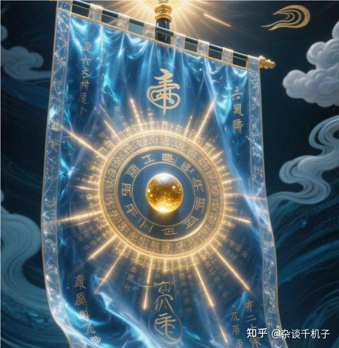 封神演义:五大“旗类”法宝 - 知乎