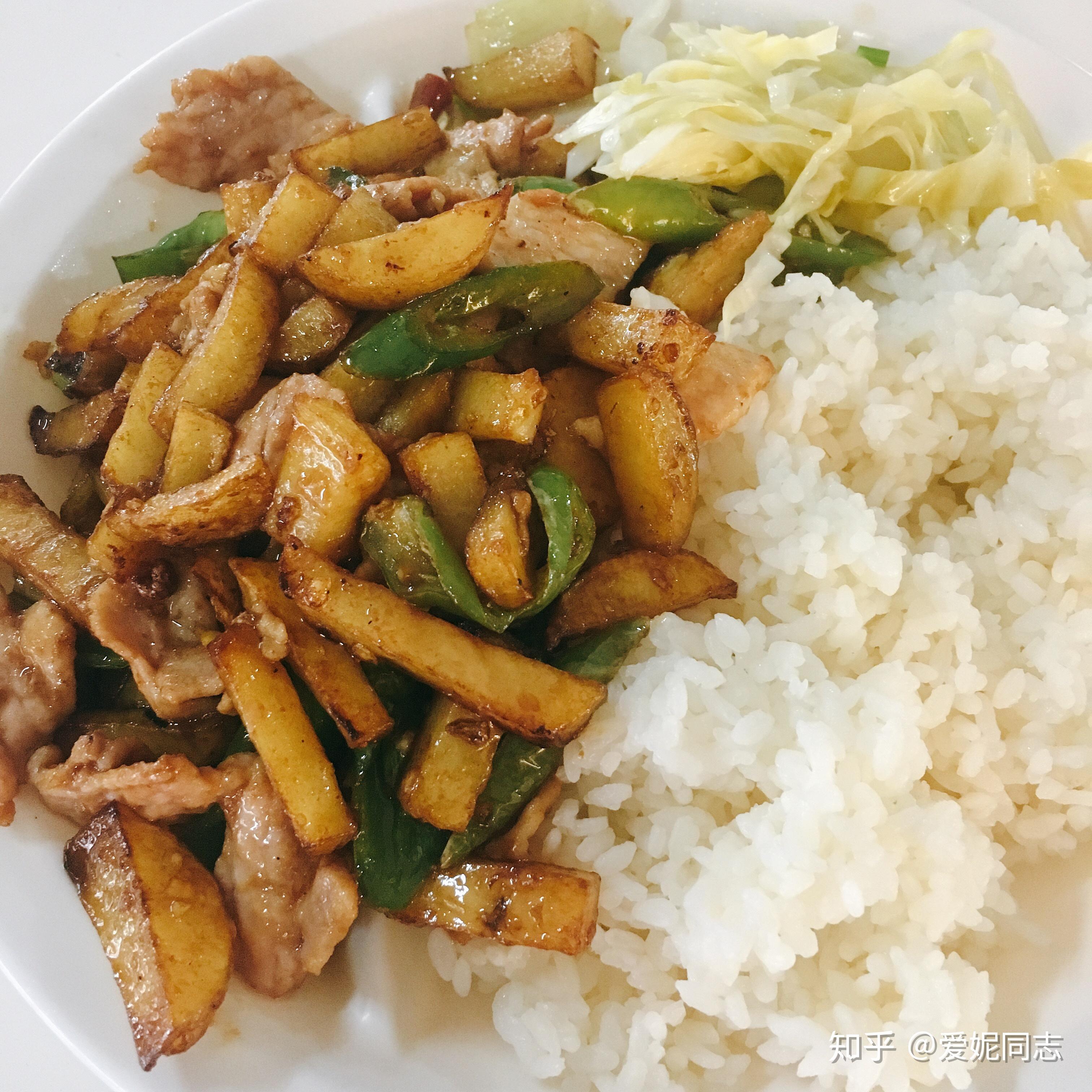 中国哪个大学的伙食食堂质量最好