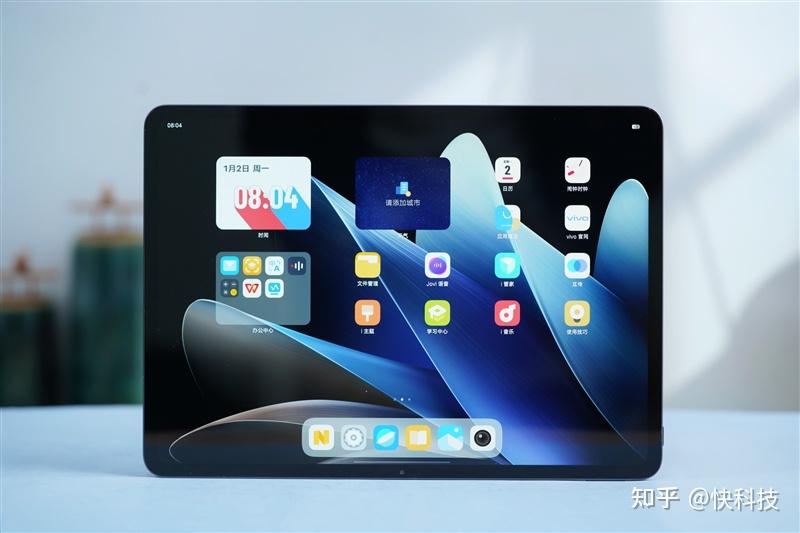 天玑9000性能满载！vivo Pad2评测：操控如PC般行云流水- 知乎