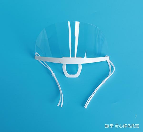 笑颜透明口罩产品特点优势