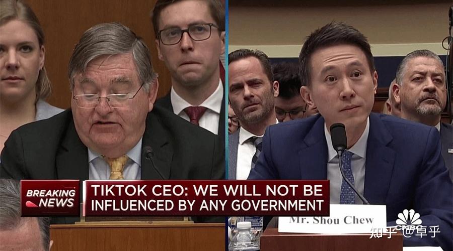 在当时,这位年轻的ceo一方面需要礼貌且清晰的回答部分议员近乎"智障"