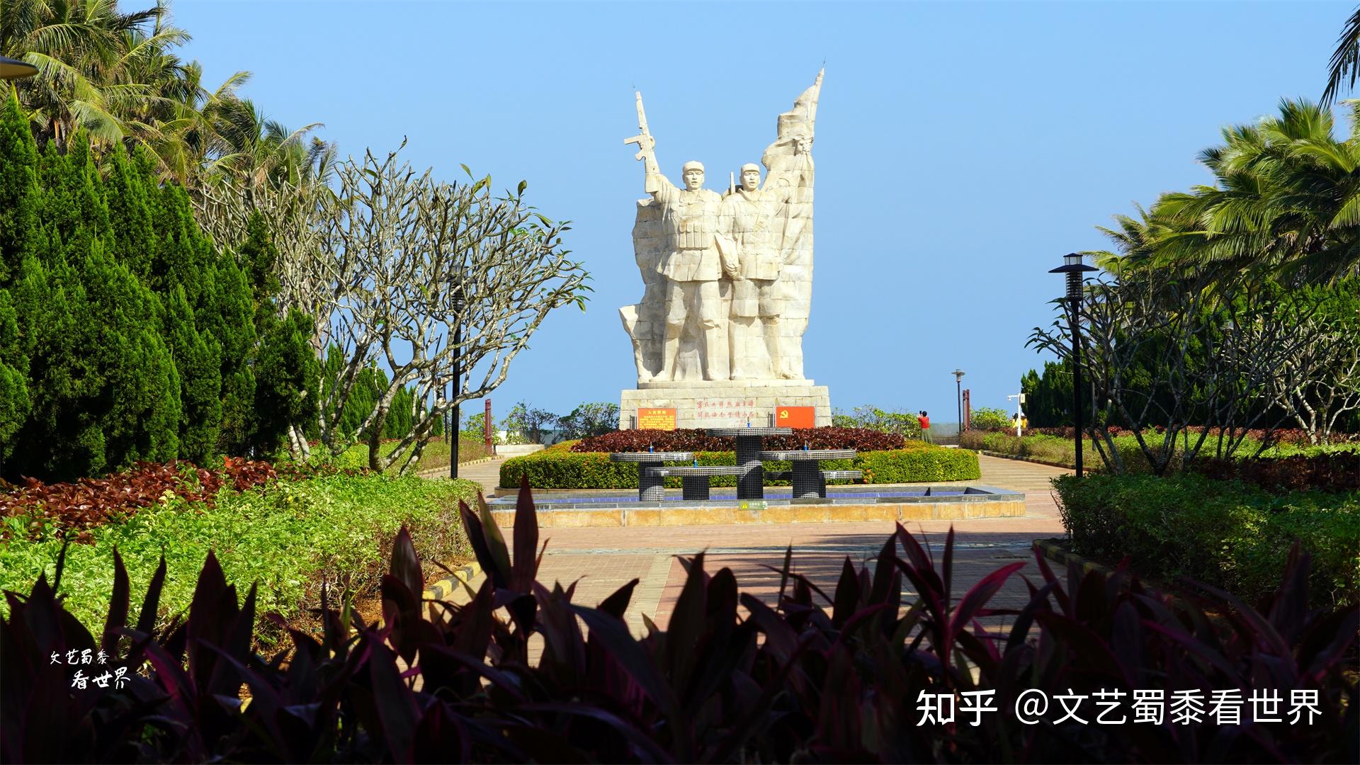 海南西线景点图片