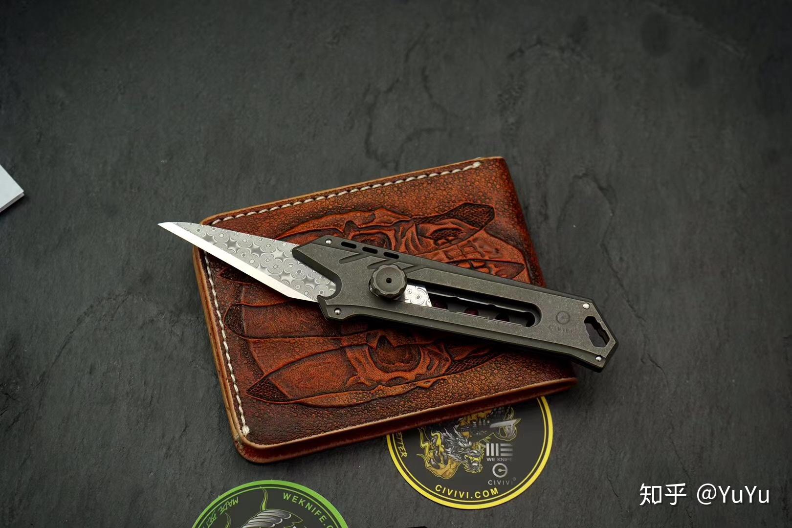 c2007美工刀weknife旗下品牌civivi